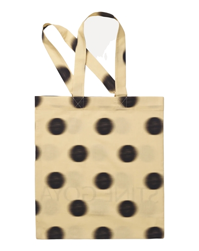 Stine Goya - Tote Net -  Dots in Motion